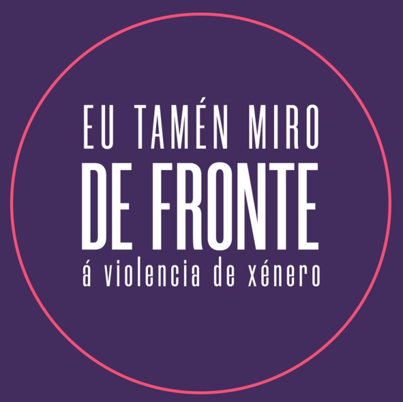 Neste momento estás a ver Axober súmase á campaña “De frónte á violencia de xénero” arredor do 25N