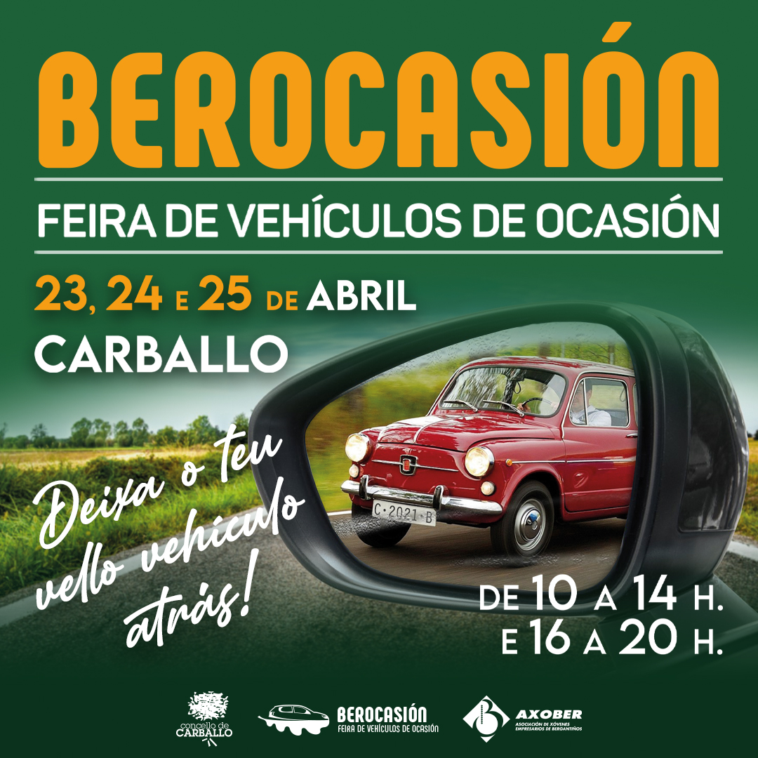 Neste momento estás a ver Berocasión celebra unha nova fin de semana de portas abertas edición primavera