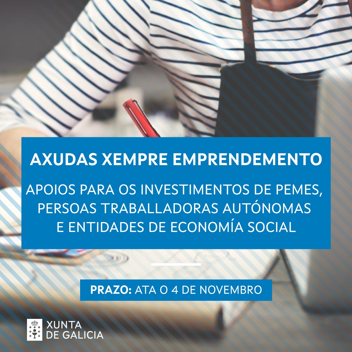 Neste momento estás a ver AXUDAS XEMPRE EMPREGO