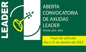 Neste momento estás a ver CONVOCATORIA LEADER 2023-2024