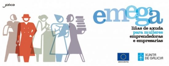Neste momento estás a ver “AXUDAS DO PROGRAMA EMEGA PARA O FOMENTO DO EMPRENDEMENTO FEMENINO EN GALICIA”
