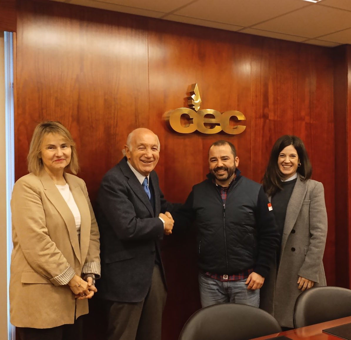 En este momento estás viendo AXOBER SE UNE A LA CEC