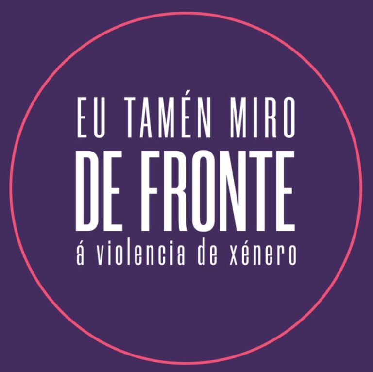 De Fronte Violencia Xenero 2020