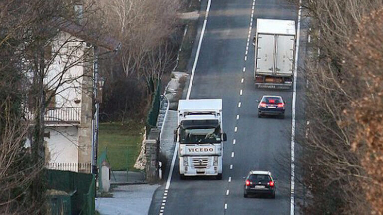 Transporte Mercancías por Carretera en Galicia