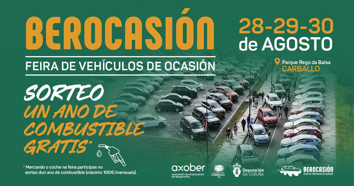 Berocasión 2026