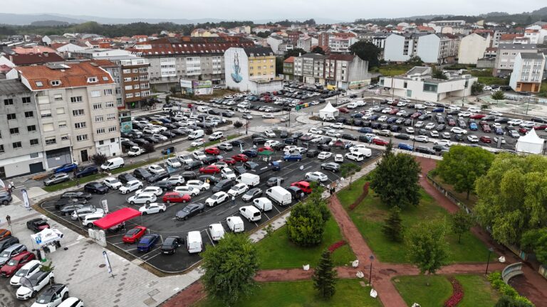  Berocasión abre mañá a súa 21ª edición con máis de 500 vehículos de ocasión
