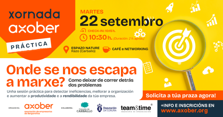 xornada_como deixar de correr detras dos problemas