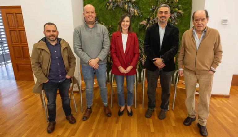 Presentación oficial do proxecto Talento Quilómetro 0