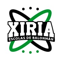 Escolas de Balonmán XIRIA