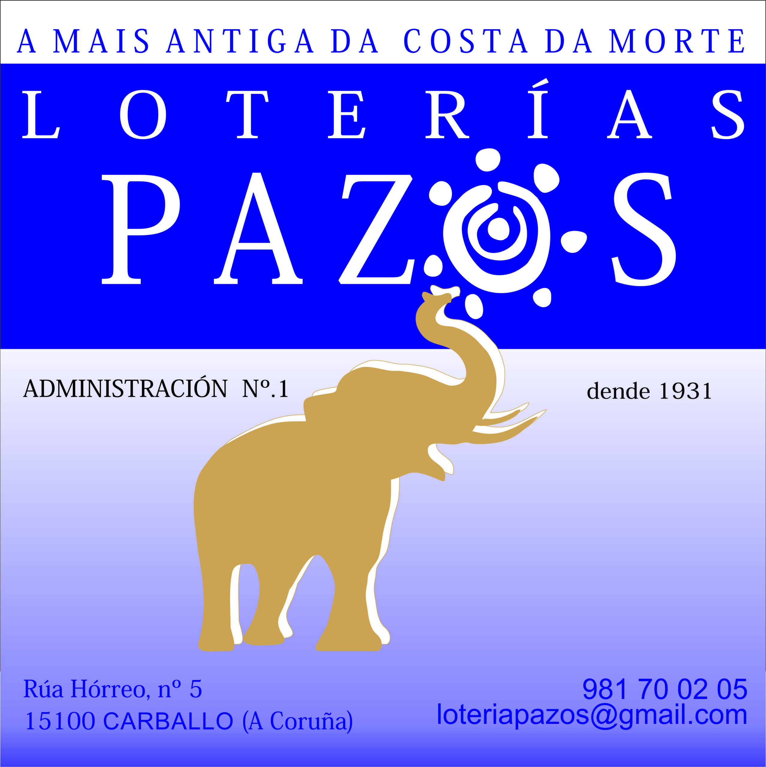 loteria pazos